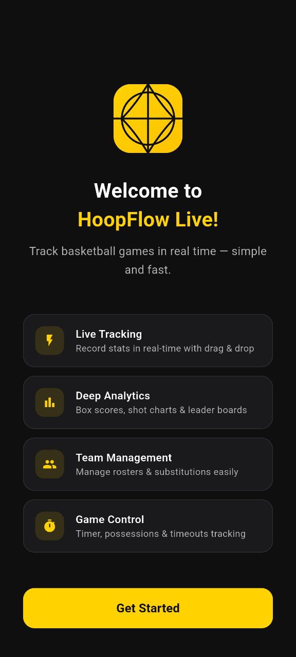 Basketball Game Data live game tracking